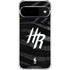 NBA Houston Rockets Black Animal Print Google Pixel 10 Clear Case